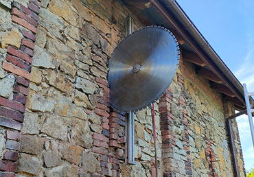 Cięcie betonu bez hałasu i pyłu – nowoczesne rozwiązania dla budownictwa