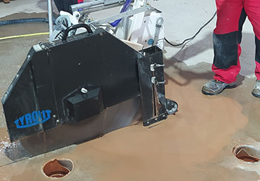 Technika diamentowa – dlaczego to najlepsza metoda cięcia i wiercenia w betonie?